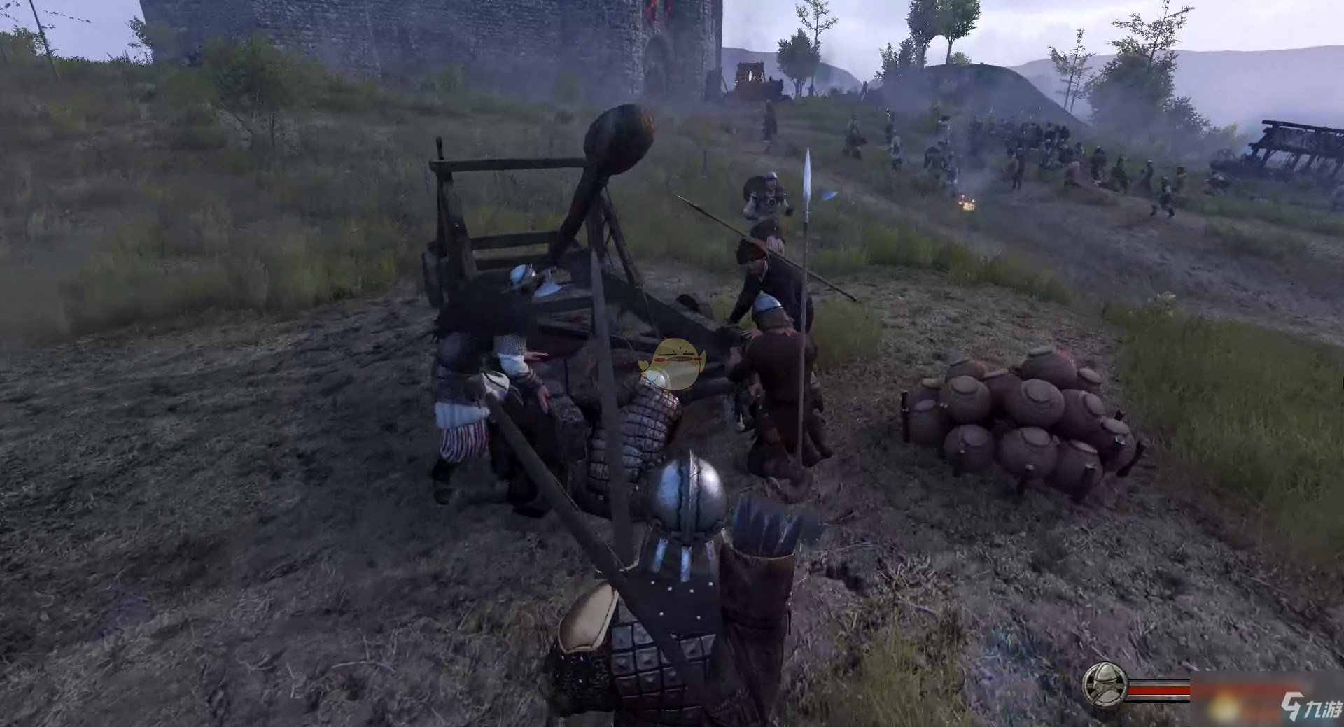 骑马与砍杀2怎么独立