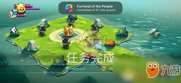 《喵咪斗恶龙2》三神器获得方法分享