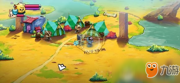 猫咪斗恶龙三神器怎么获得