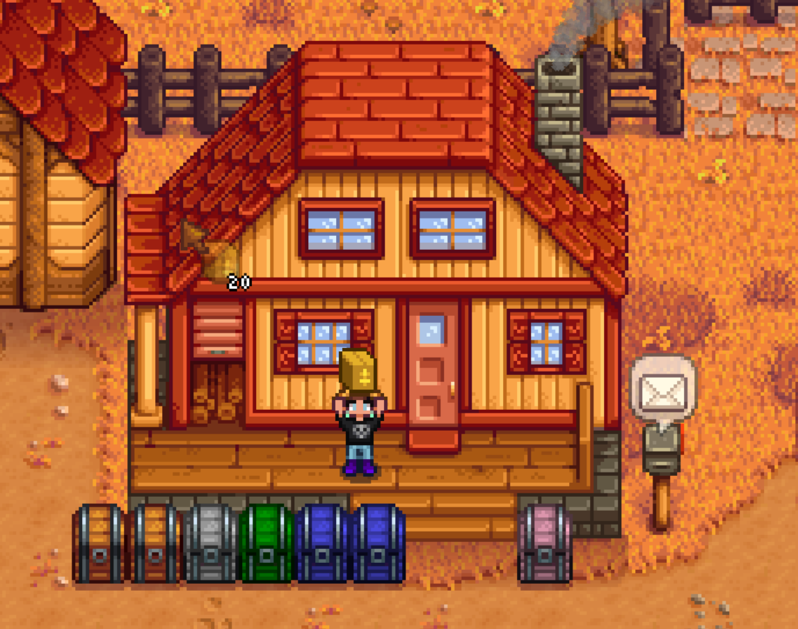 星露谷物语大麦粉怎么做