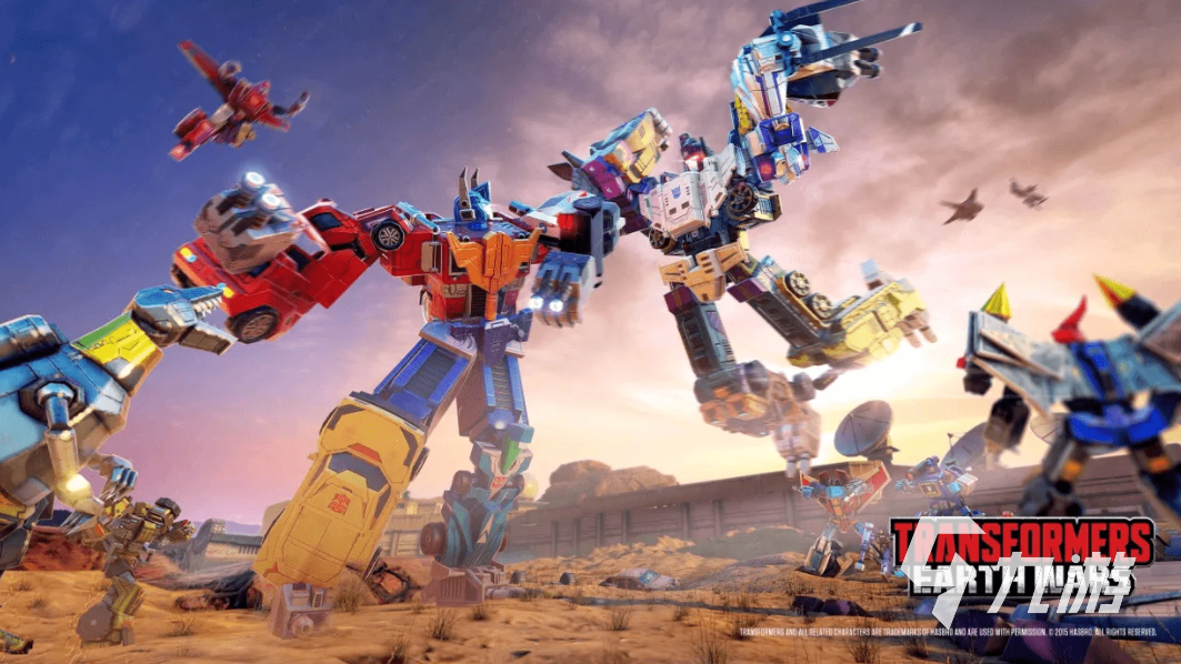 变形金刚游戏有哪些推荐 受欢迎的变形金刚游戏合集2023