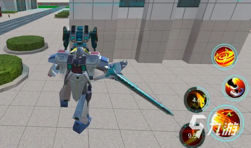 变形金刚游戏有哪些推荐 受欢迎的变形金刚游戏合集2023