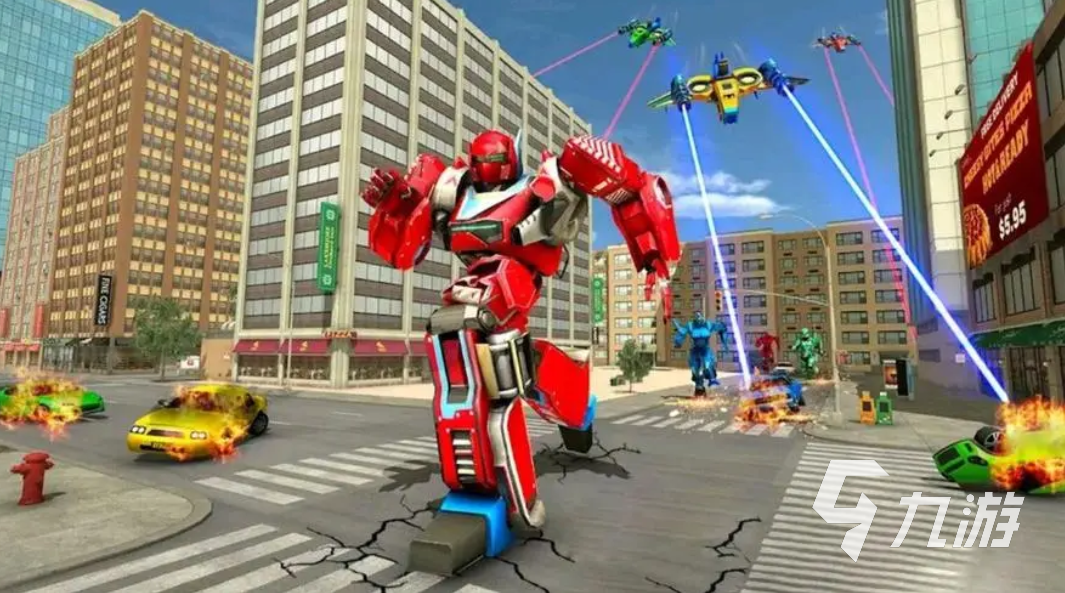 变形金刚游戏有哪些推荐 受欢迎的变形金刚游戏合集2023