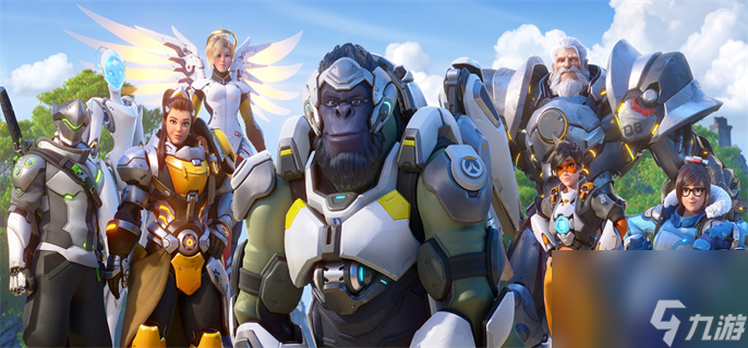 守望先锋2怎么登