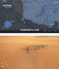 剑星大沙漠南部怎么全收集