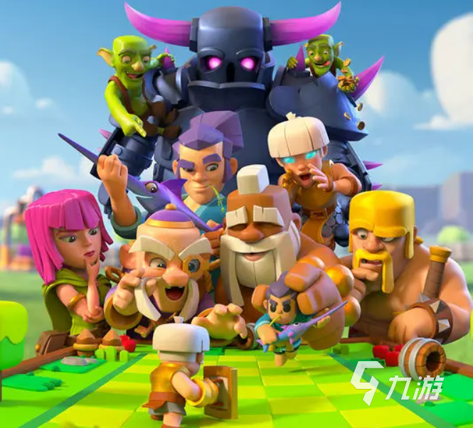 皇室奇兵什么时候上线