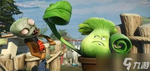 植物大战僵尸花园战争怎么玩