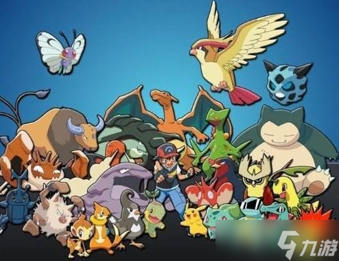 口袋妖怪怎么通过对战开拓区