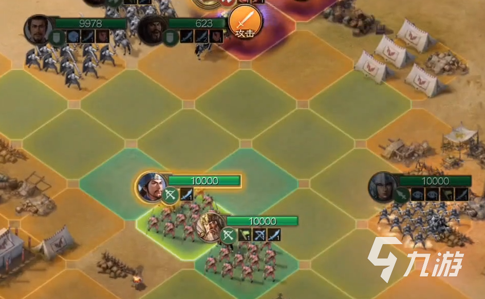 三国志战棋版武将练级怎么操作 三国志战棋版武将练级方法分享