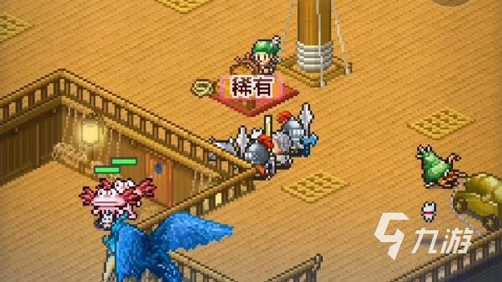 大航海探险物语人物怎么升星