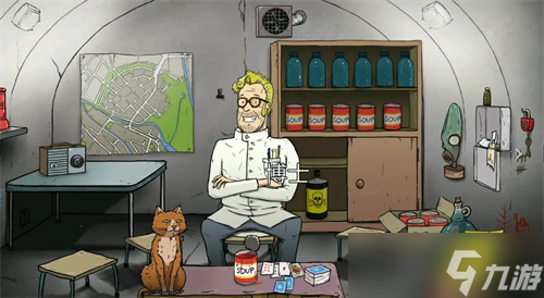 避难所生存怎么分配食物