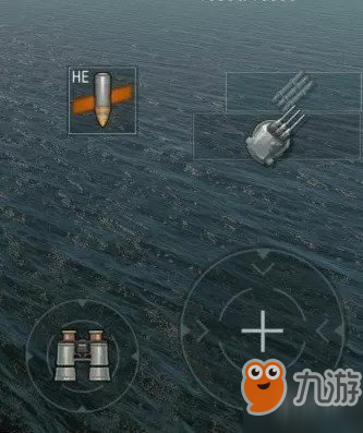 《战舰世界闪击战》战舰怎么操作 操作界面介绍