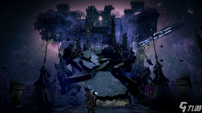 命运方舟有多少g