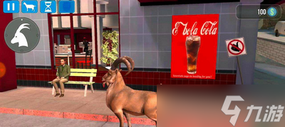 怎么获得模拟山羊特殊山羊 特殊山羊获得方法