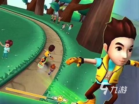 爸爸去哪儿2手游