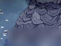 饥荒海难如何找到火山