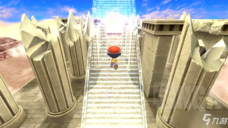 宝可梦阿尔宙斯怎么抓阿尔宙斯