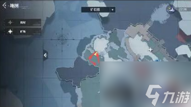 晶核黑矿采集位置在哪,晶核黑矿采集位置分享