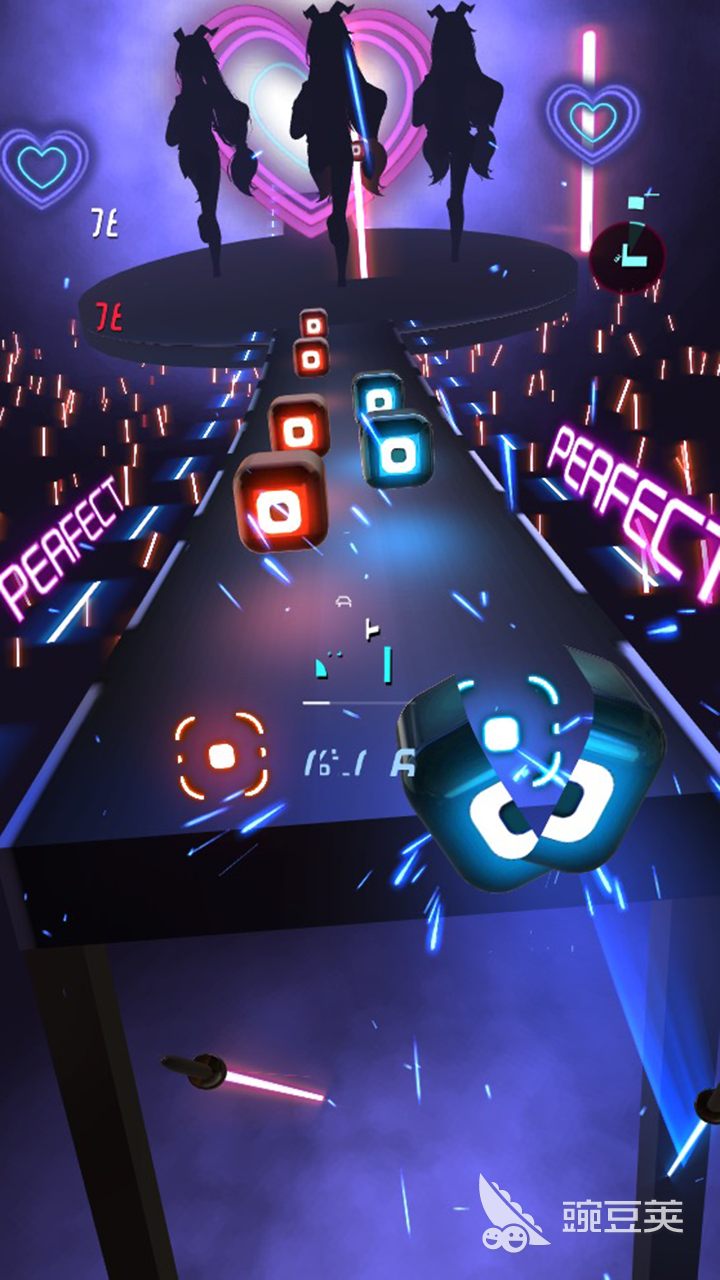 类似节奏大师的游戏有哪些2022 有什么和节奏大师很像的游戏