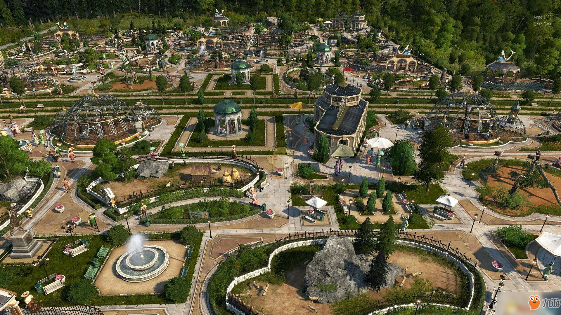 《纪元1800》资源岛物资运出方法分享