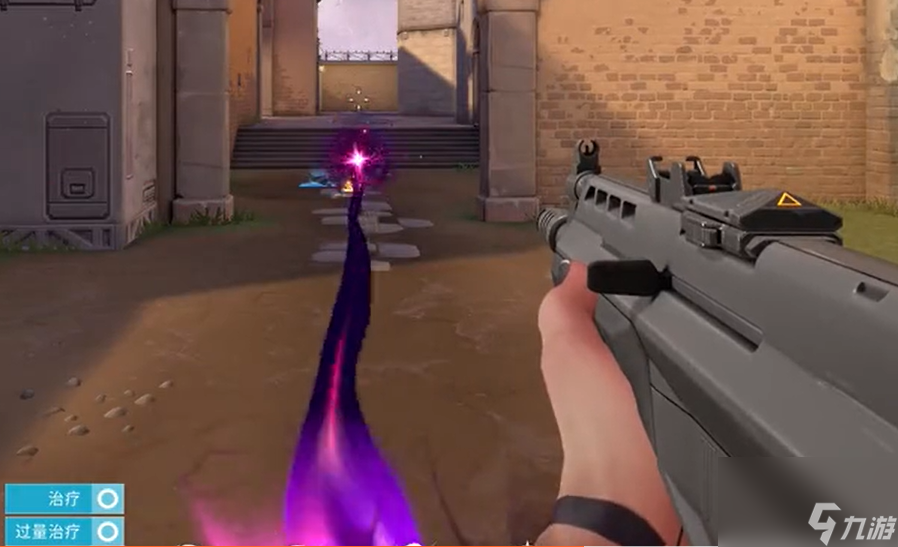 无畏契约芮娜怎么玩-无畏契约芮娜角色技能介绍