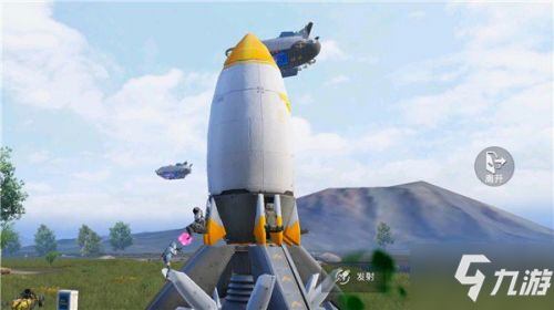 和平精英火箭怎么坐 为什么火箭坐不了