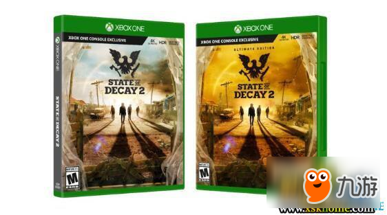 腐烂国度2什么时候发售 游戏发售日期及售价公布
