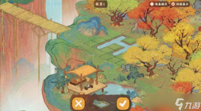 桃源深处有人家水路怎么铺-铺水路攻略