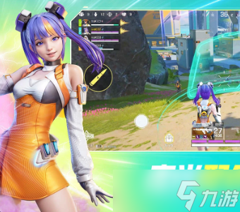 高能英雄是什么类型的游戏-游戏玩法一览