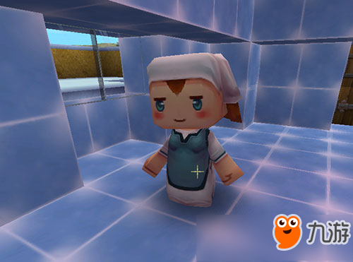 迷你世界冰原妹妹在哪 冰原小屋怎么找