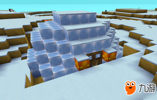 迷你世界冰原妹妹在哪 冰原小屋怎么找