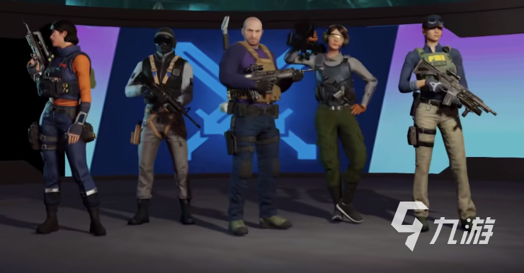 彩虹六号手游什么时候公测