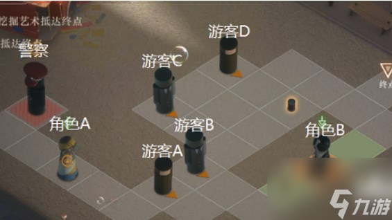 重返未来1999最佳拍档怎么过