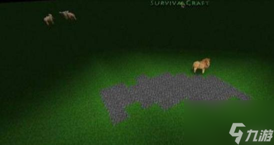 生存战争房子怎么做?