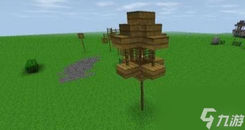 生存战争房子怎么做?