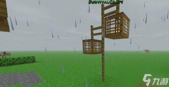 生存战争房子怎么做?