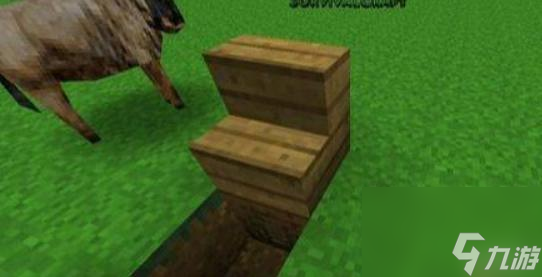 生存战争房子怎么做?