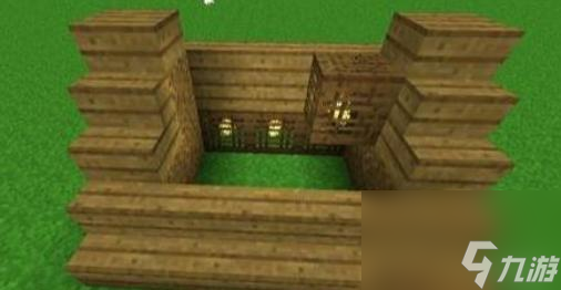 生存战争房子怎么做?