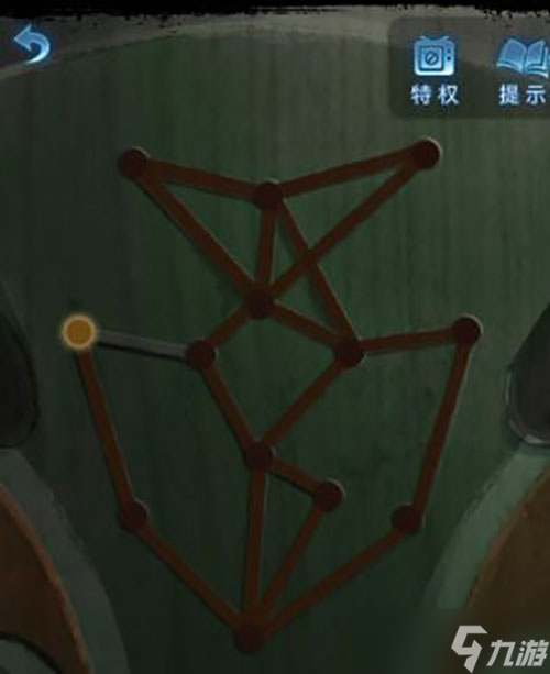 无间梦境第一章怎么过