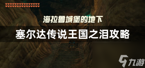 塞尔达传说王国之泪序章怎么玩?塞尔达传说王国之泪攻略