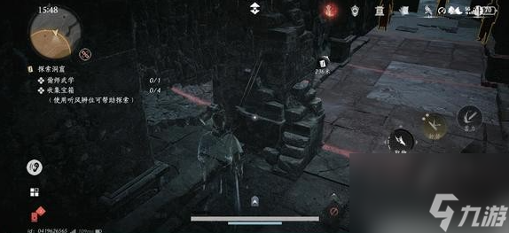 燕云十六声手游怎么下蹲 燕云十六声手游下蹲方法