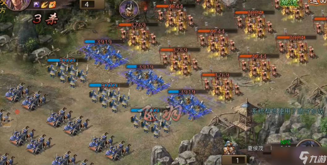 攻城掠地148副本怎么玩