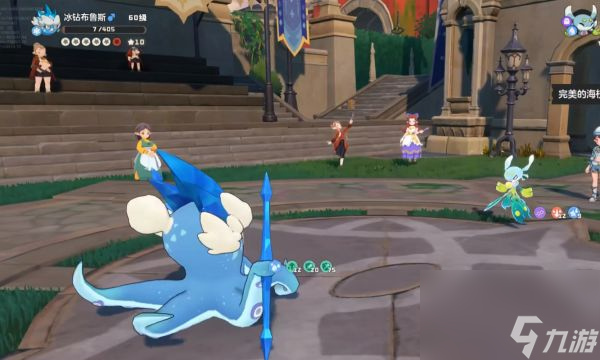 洛克王国世界雪天队怎么样 洛克王国世界雪天队介绍