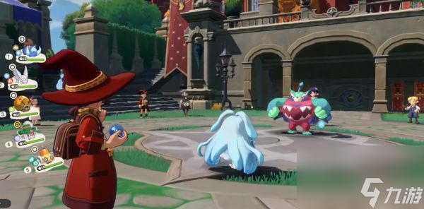 洛克王国世界雪天队怎么样 洛克王国世界雪天队介绍