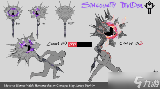 返璞归真 《怪猎荒野》原创武器设计冠军是大剑