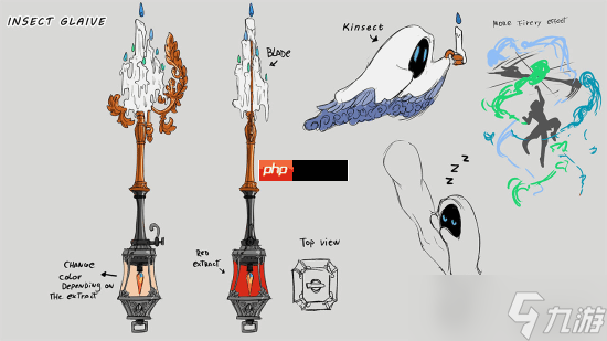 返璞归真 《怪猎荒野》原创武器设计冠军是大剑