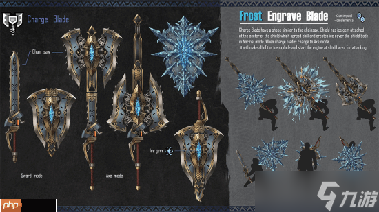 返璞归真 《怪猎荒野》原创武器设计冠军是大剑