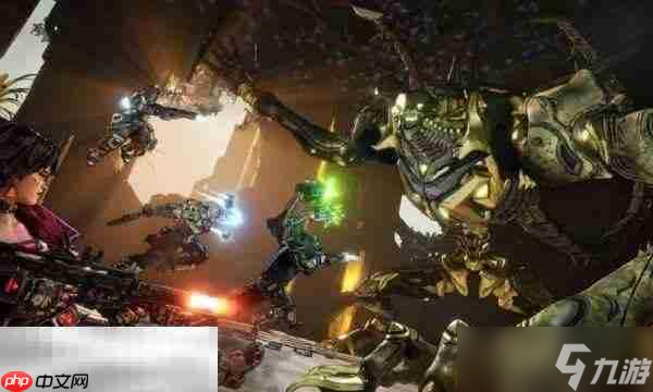 无主之地4支线任务巅峰表现图文攻略 支线任务巅峰表现怎么做