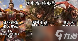 三国谋定天下S10怎么搭配阵容