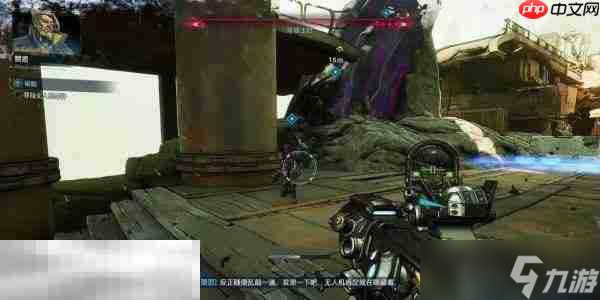 无主之地4支线任务破船图文攻略 支线任务破船怎么做
